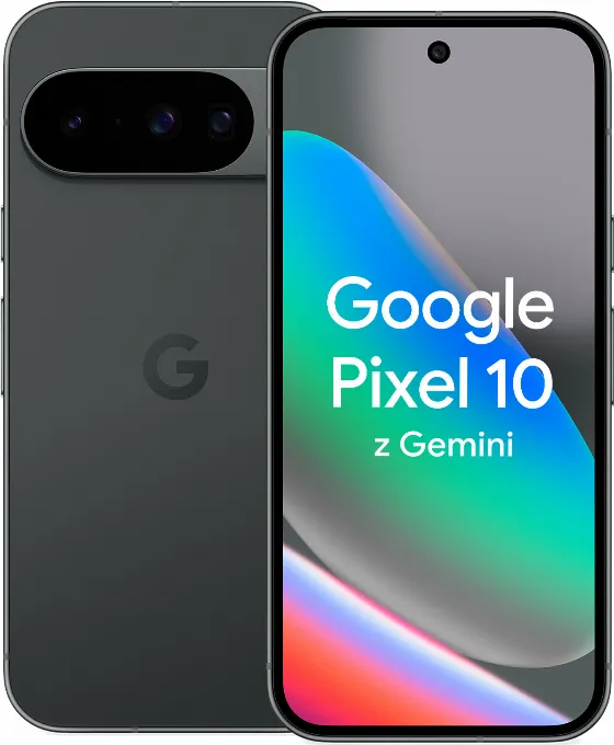 Смартфон Google Pixel 10 за 2 299 zł — скидка 15% в eSilton