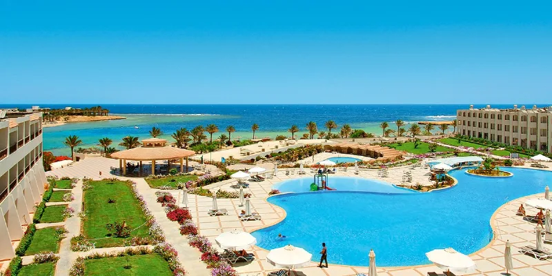 Неделя в 5-звёздочном Royal Brayka Resort в Египте за 2 629 зл