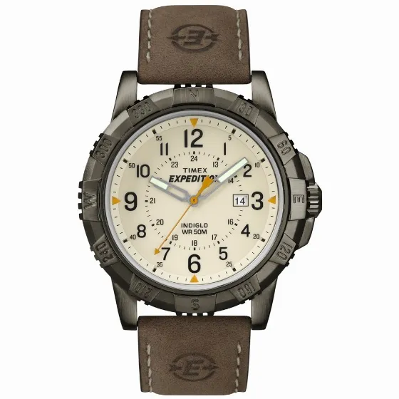 Часы Timex Expedition Rugged T49990 за 223,21 zł на Amazon