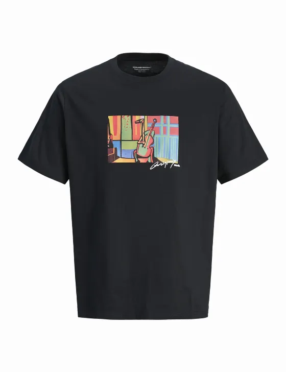 Мужская футболка Jack & Jones всего за 25,35 zł на Amazon