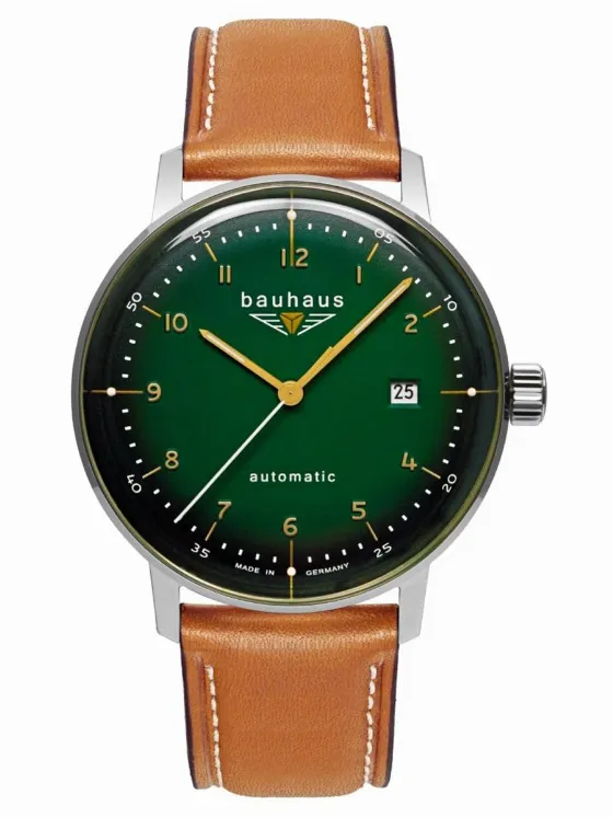 Часы Bauhaus Automatc зеленые 2064-4 или синие 2064-3 за 891,24 zł