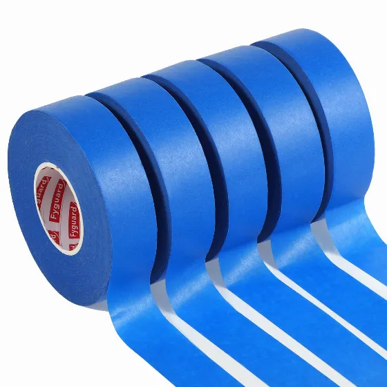 Blue Reinforced Washi Tape Set of 5 — Only 31.99 zł at Amazon