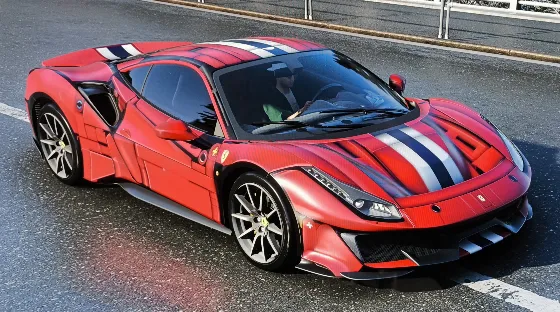 Для Forza Horizon 6: бесплатный Dodge Viper ACR и Ferrari Pista
