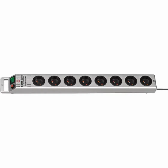 Get Brennenstuhl Super-Solid Power Strip for 66.89 zł