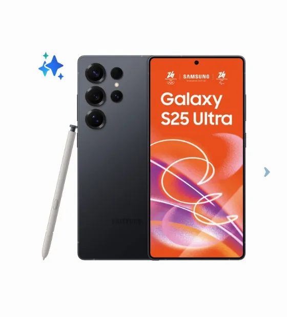 Samsung Galaxy S25 Ultra за 3 499 грн у Sferis