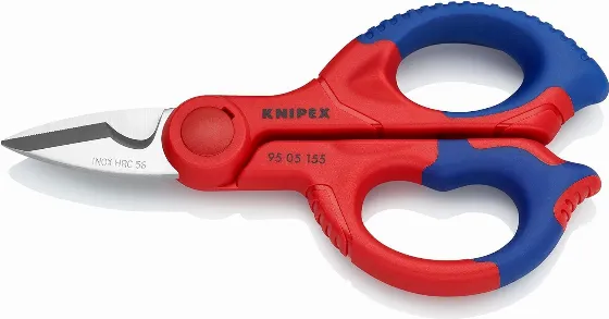 KNIPEX Electrician Scissors 160mm — Now 67.12 zł at Amazon