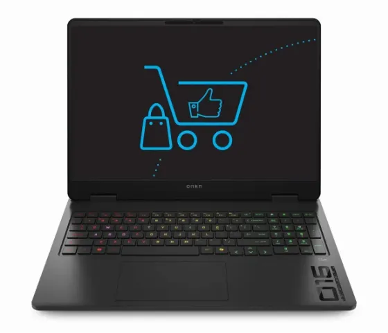 Ноутбук HP OMEN 16 Ultra з RTX5070 за 5 555 zł у x-kom