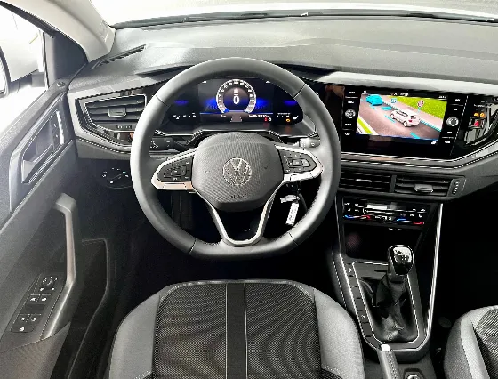 Новый Volkswagen Polo 1.0 MPI за 65 990 zł