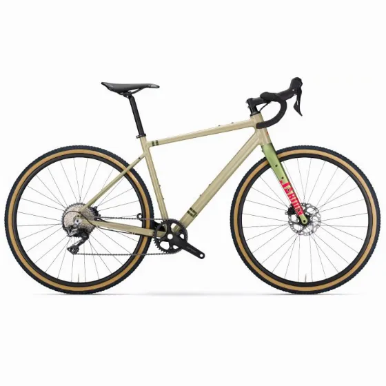 Wilier JAROON GRX 1x12 Gravel Bike for 6,051.44 zł at Bike24