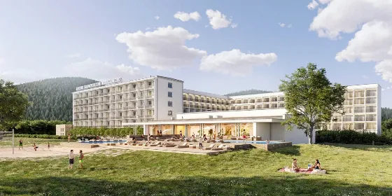 Enjoy 2 Nights at Arche Metalowiec Muszyna for 750 zł