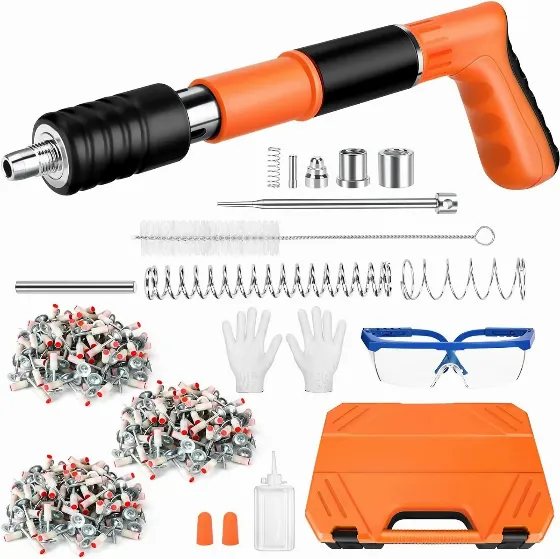 Стреляющая гвоздезабивная машина с 200 гвоздями за €15.13 в AliExpress