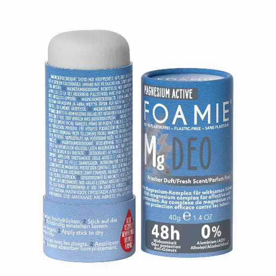 Men's Foamie Deo Now Only 5.41 zł — Save 69% at Amazon