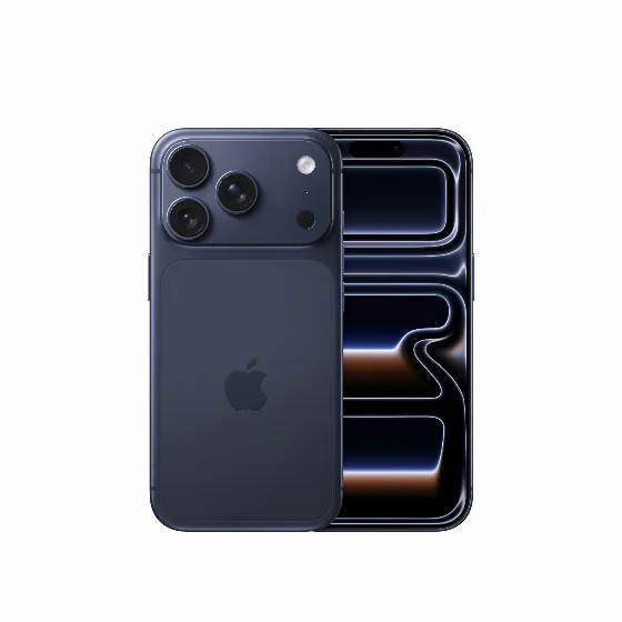Apple iPhone 17 Pro 256 ГБ в синем за 5 248 zł на Amazon.pl