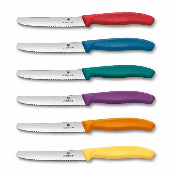 Набор из 6 ножей Victorinox Swiss Classic за 99,86 zł — магазин: Германия