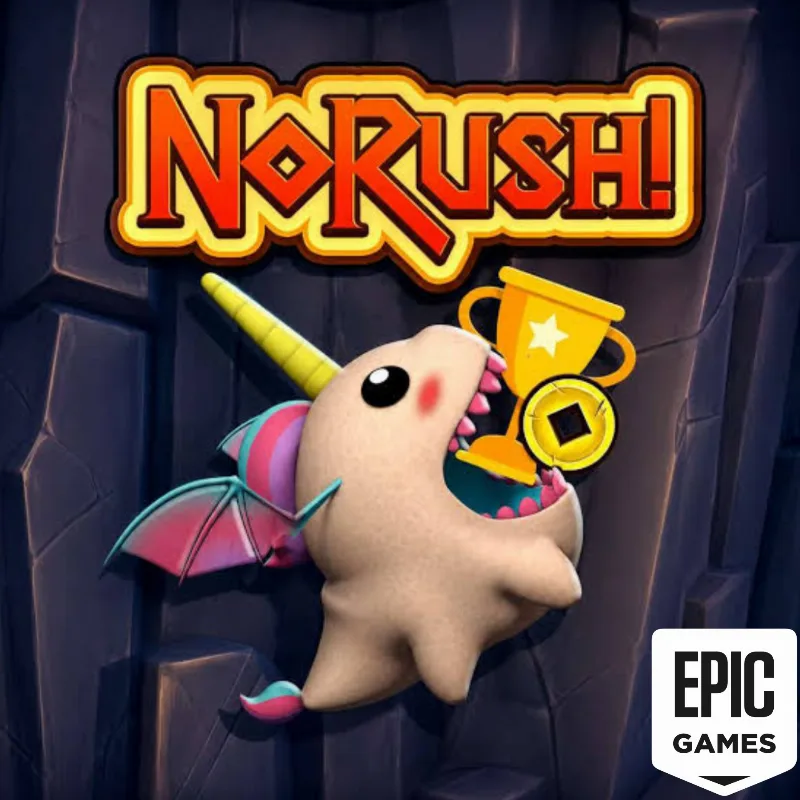 Игра NoRush! Tower Edition бесплатно в Epic Games до 20 июля