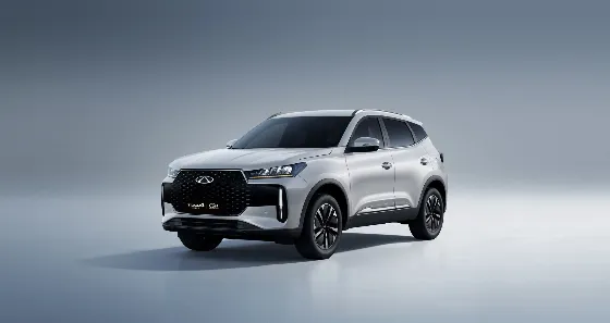 Chery Tiggo 4 HEV Now Only 91,900 zł — Save 13%