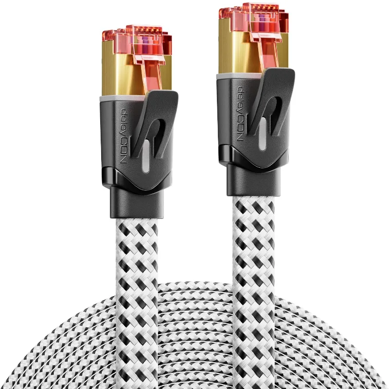 Кабель deleyCON RJ45 5м всего за 5,99 zł на Amazon.pl