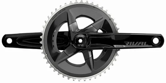 SRAM Коробка Rival DUB 2x12 за 133,30 zł — Скидка 82% — магазин: Германия