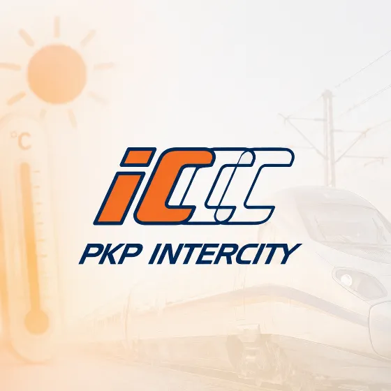 Бесплатный возврат билетов из-за высокой температуры в PKP Intercity