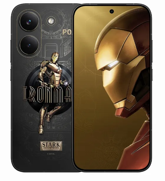 Смартфон POCO X8 Pro Iron Man Edition за 1 483,20 zł в Allegro