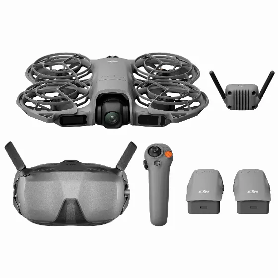 DJI Neo 2 Motion Fly More Combo Now for 2,059 zł at RTV Euro AGD