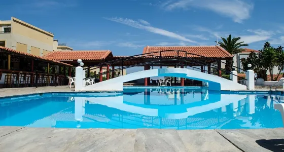 7 Nights in Samos for 2,122 zł — Beachfront Hotel with Flights