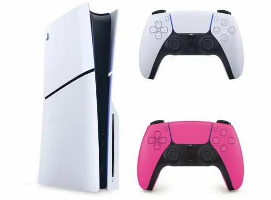 Консоль PlayStation 5 - 1 ТБ с дополнительным контроллером за 2 489,07 zł