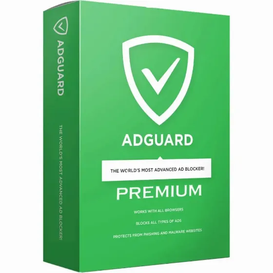 AdGuard Family Lifetime — лицензия на 9 устройств за 8,80$