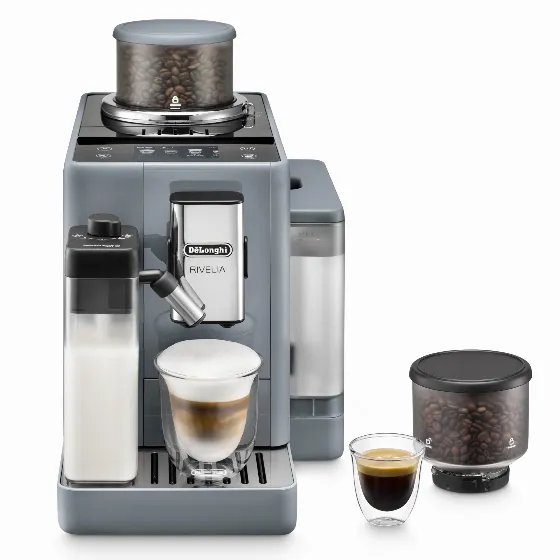 Эспрессо-машина De'Longhi Rivelia EXAM440.55.G за 2 090 zł на Amazon