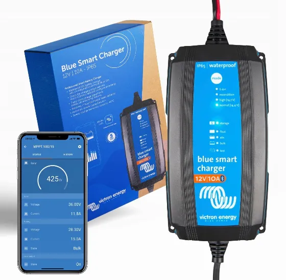 Зарядное устройство Victron Blue Smart IP65 12V/10A за 410 zł на Allegro