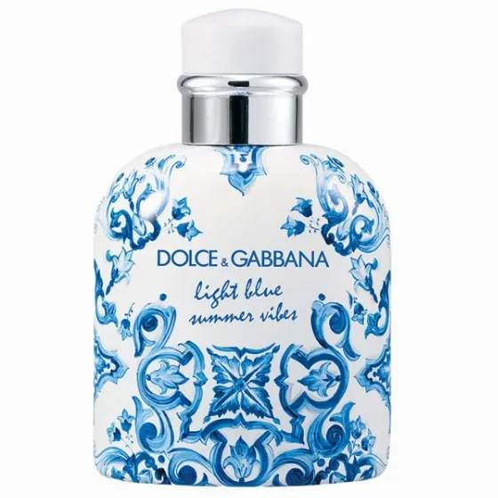 Скидка 24% на Dolce & Gabbana Light Blue Summer Vibes 125мл