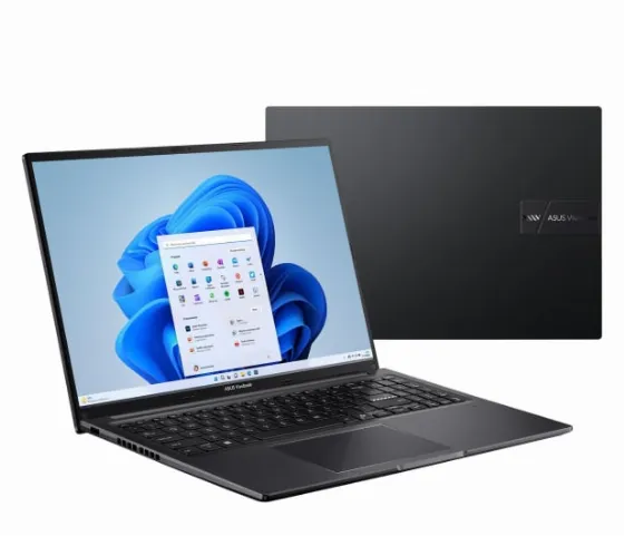 ASUS Vivobook 16 for 2,099 zł at x-kom with Bonus Gift