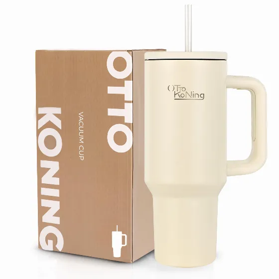 Скидка 33% на термокружку OTTO KONING в Amazon — 29,99 zł