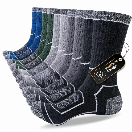inaWarm Men's Sports Socks — Just 20.45 zł at Amazon.pl