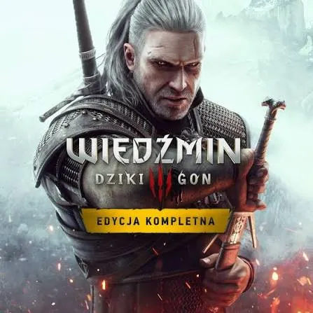 Відьмак 3: Дикая Охота - Повне видання лише за 29,80 zł у Epic Games