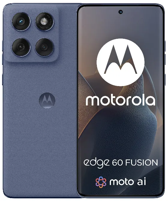 Смартфон Motorola Edge 60 Fusion за 899 zł — Скидка 10% в RTV Euro AGD