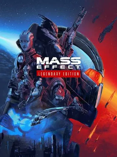 Mass Effect Эдиция Легендарная всего за 28,89 zł в Xbox