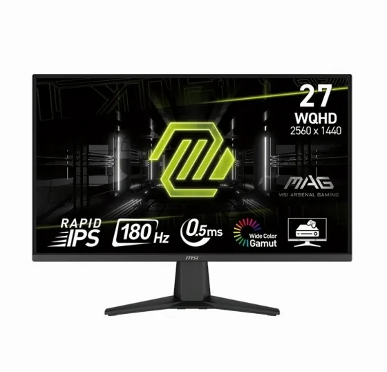 М Monitor MSI MAG 275QF зі знижкою 36% у Neonet — 499 zł