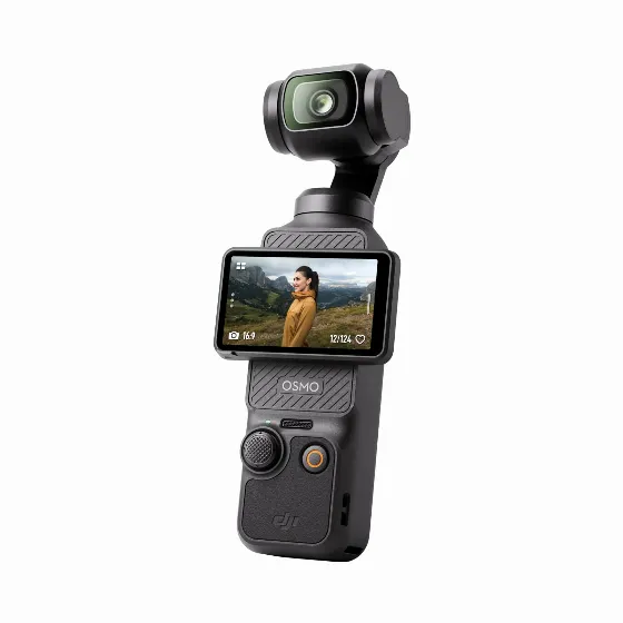 DJI Osmo Pocket 3 Now Only 1,299 zł at Amazon