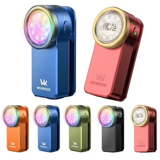 Фонарь на клипсе Wurkkos HD03 за $14,98 — мощность 680lm
