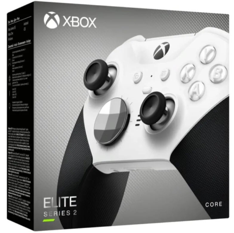 Microsoft Xbox Series Elite 2 Gamepad for 449.99 zł at Amazon