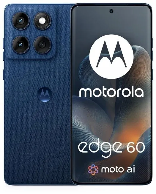 −4% на Смартфон Motorola Edge 60 5G в Empik — 1 199 zł