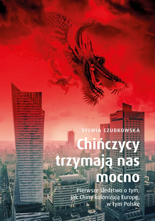 Discover the ebook on China's Influence in Europe for 11.25 zł