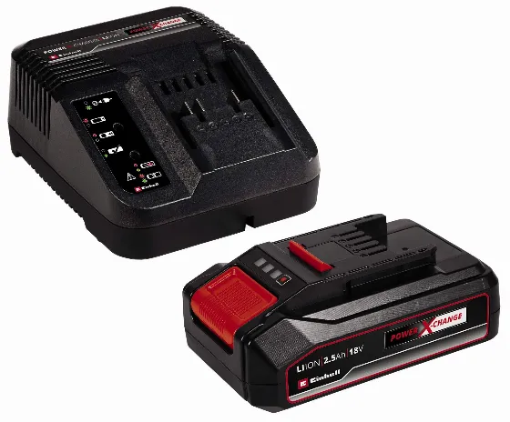 Оригинальный комплект Einhell 18V всего за 51 zł на Amazon