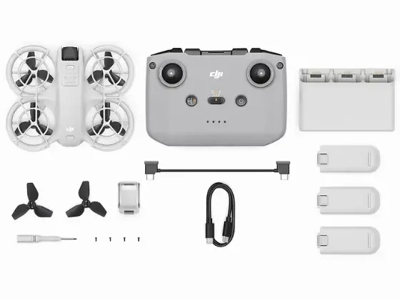 DJI Neo Fly More Combo всего за 895 zł — Скидка 19% в MediaMarkt