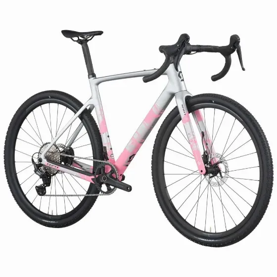 Гравийный велосипед Scott Addict 30 GRX RX822 GS 2026 за 9 492,49 zł в Bikeinn
