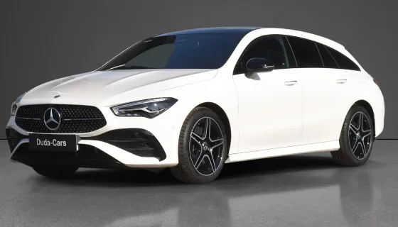Save 25% on the 2025 Mercedes-Benz CLA 200 AMG Line