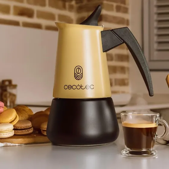 Cecotec Piccolina 900 Coffee Maker for 68.21 zł at Amazon