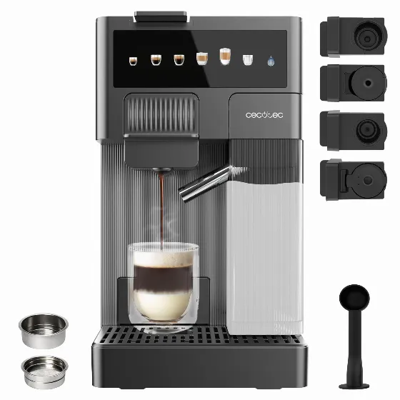 Кофемашина Cecotec FreeStyle Latte T за 480,18 зл на Amazon.pl
