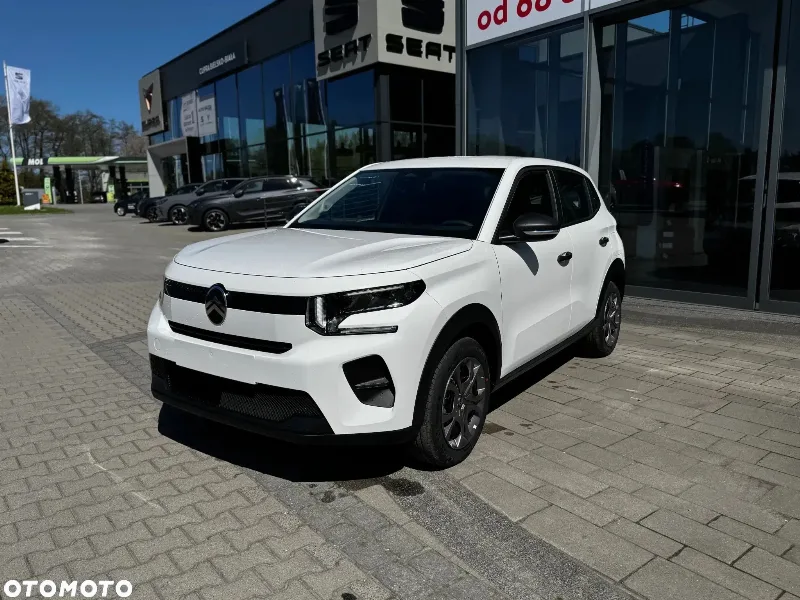 Citroen C3 1,2 100КС зі знижкою 10% у OTOMOTO — 64 900 zł